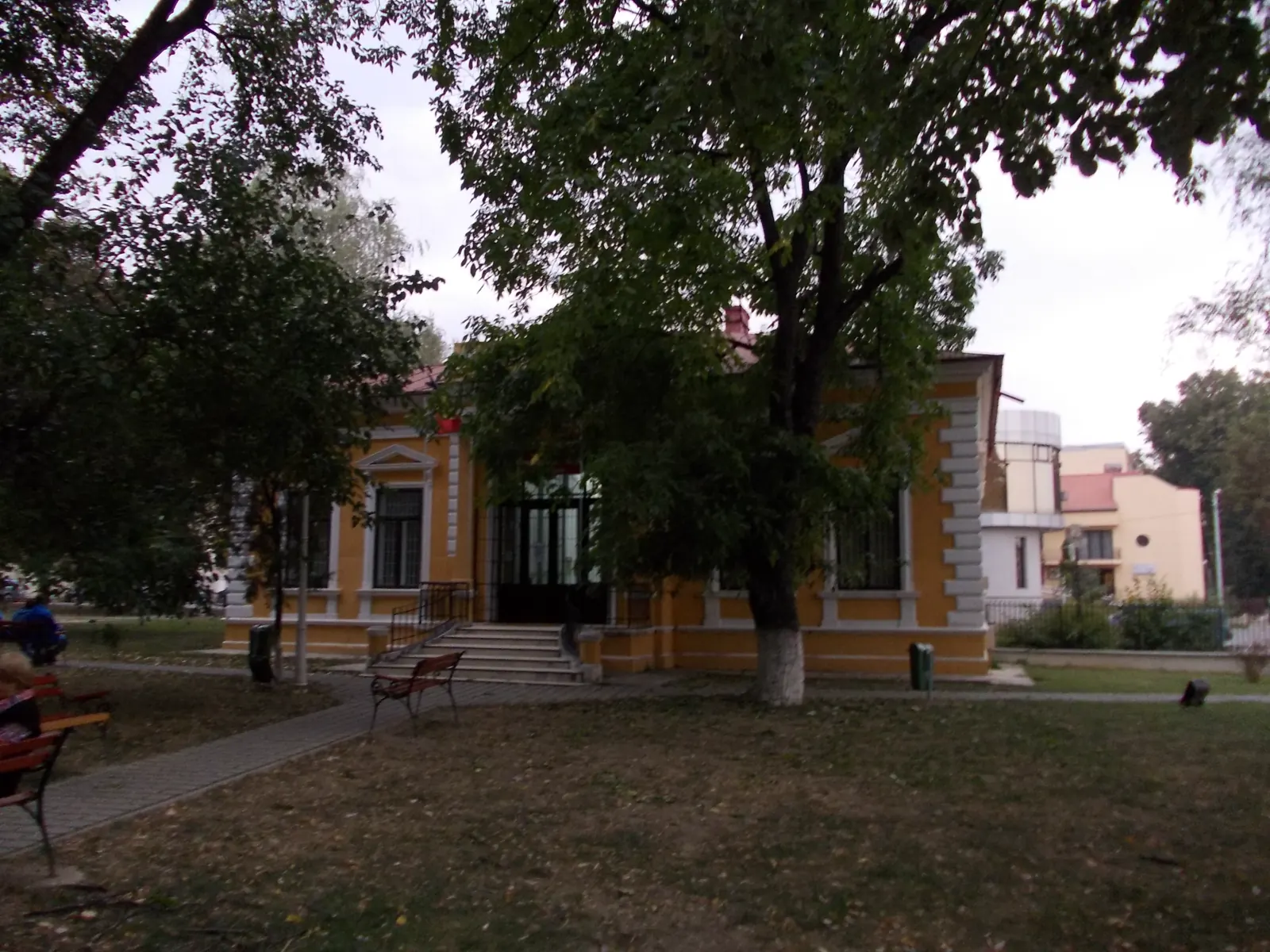 Art Museum Roman