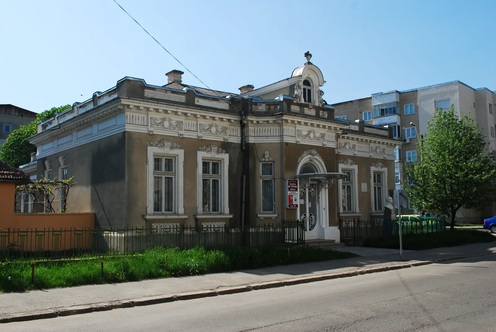 History Museum Roman